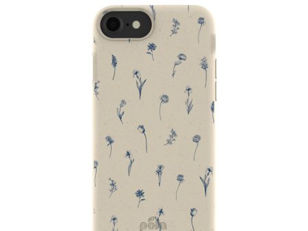 London Fog Petite Perennials iPhone 6 6s 7 8 SE Case For Sale