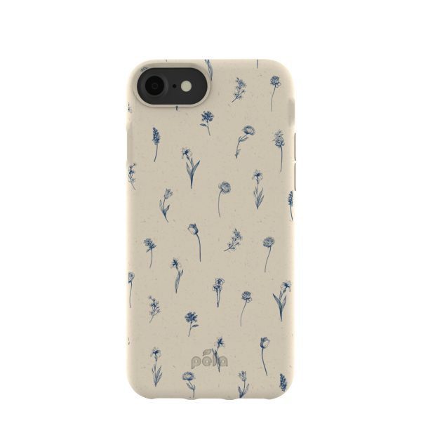 London Fog Petite Perennials iPhone 6 6s 7 8 SE Case For Sale