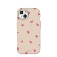 Seashell Lil Flutters iPhone 15 Case For Cheap