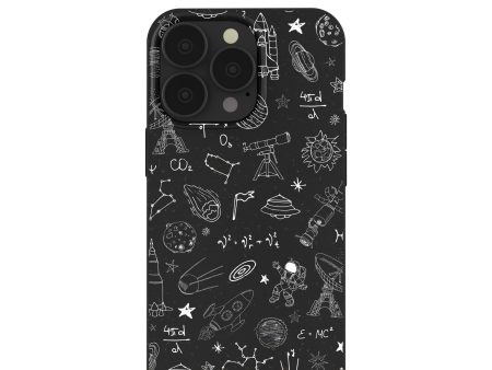 Black Astronomy iPhone 13 Pro Case Discount