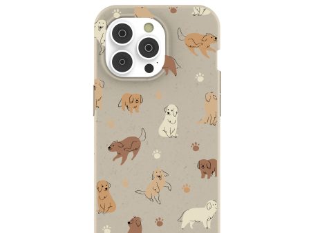 London Fog Retriever Energy iPhone 14 Pro Case Online Hot Sale