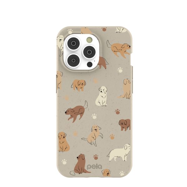 London Fog Retriever Energy iPhone 14 Pro Case Online Hot Sale