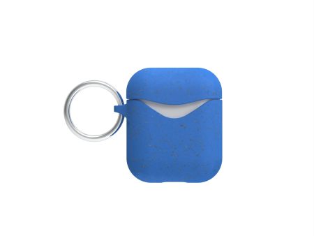 Electric Blue AirPods (1st and 2nd Generation) Case Online