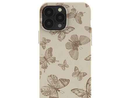 London Fog Delicate Flutters iPhone 13 Pro Max Case Supply