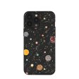 Black Galactic Glow iPhone 13 Pro Max Case Online Hot Sale