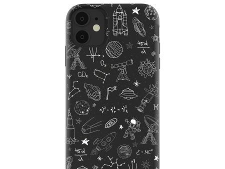 Black Astronomy iPhone 11 Case Cheap