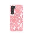 Bubblegum Pink Coastal Rodeo Samsung Galaxy S24 Case Cheap