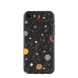 Black Galactic Glow iPhone 6 6s 7 8 SE Case Hot on Sale