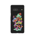 Black Magical Forest Google Pixel 7 Case Cheap