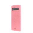 Bubblegum Pink Google Pixel 7a Phone Case Fashion