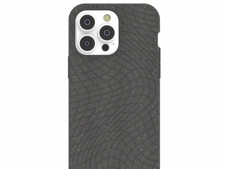 Black Mesh Flex iPhone 14 Pro Max Case Online Sale