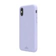 Lavender iPhone X Case For Cheap