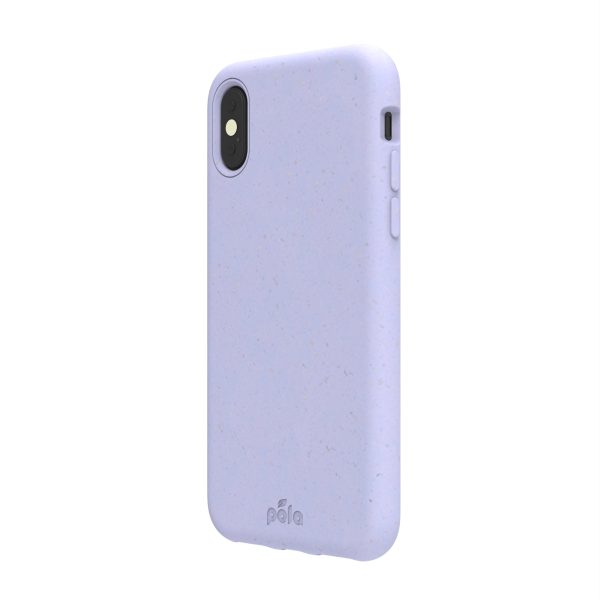 Lavender iPhone X Case For Cheap