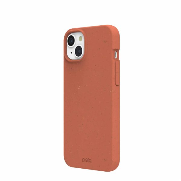 Terracotta iPhone 15 Plus Case on Sale