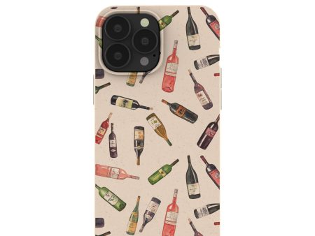 Seashell Wine Lovers iPhone 13 Pro Max Case Discount