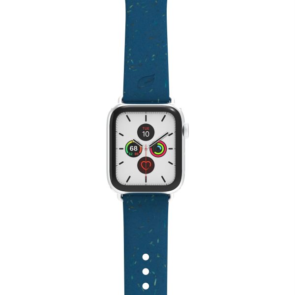 Stormy Blue - Vine - Watch Band for 40 38mm Apple Watch Supply