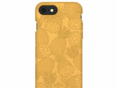 Honey Pineapple Party iPhone 6 6s 7 8 SE Case Supply