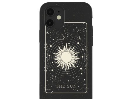 Black The Sun iPhone 12  iPhone 12 Pro Case on Sale