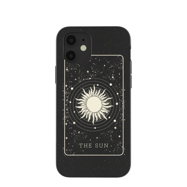 Black The Sun iPhone 12  iPhone 12 Pro Case on Sale