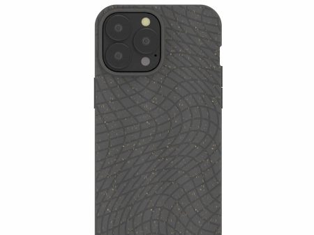 Black Mesh Flex iPhone 13 Pro Max Case on Sale