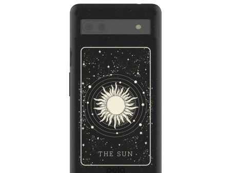 Black The Sun Google Pixel 6a Case Sale