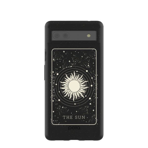 Black The Sun Google Pixel 6a Case Sale