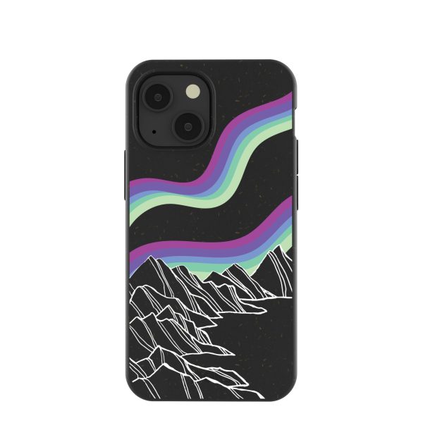 Black Glow iPhone 13 Mini Case Online