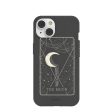 Black The Moon iPhone 14 Case Cheap