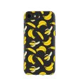 Black Go Bananas iPhone 6 6s 7 8 SE Case For Discount