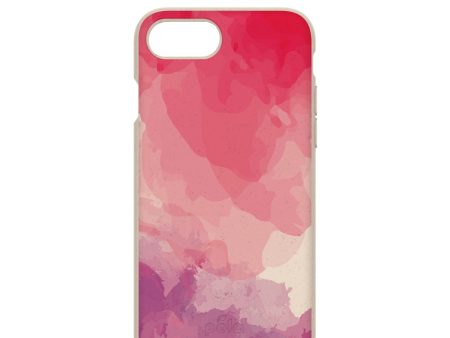 Seashell Pink Haze iPhone 6 6s 7 8 SE Case Fashion