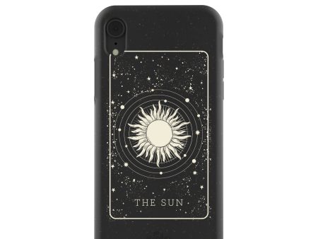 Black The Sun iPhone XR Case Hot on Sale