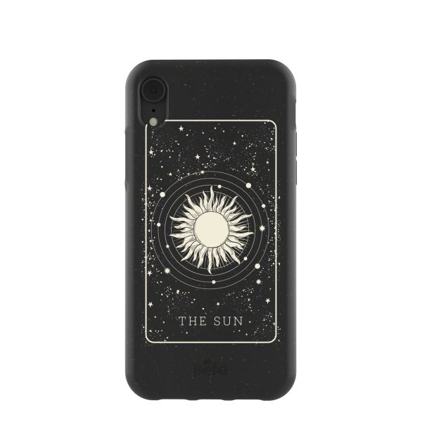 Black The Sun iPhone XR Case Hot on Sale