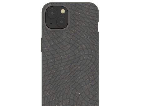 Black Mesh Flex iPhone 13 Case Online Sale