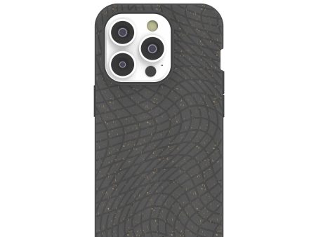 Black Mesh Flex iPhone 14 Pro Case on Sale