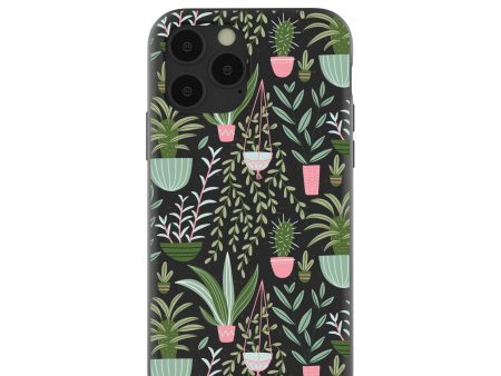 Black Indoor Garden iPhone 11 Pro Case Online Sale