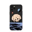 Black Retro Moon iPhone 12 Pro Max Case Fashion