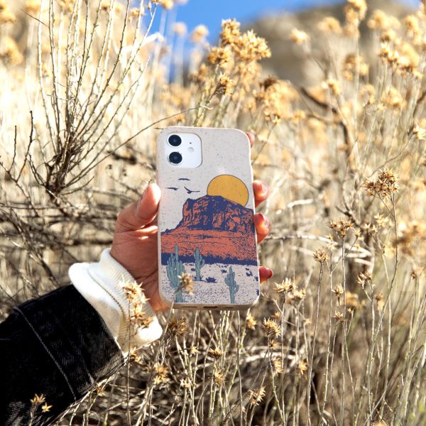 London Fog Canyon iPhone 13 Pro Max Case on Sale