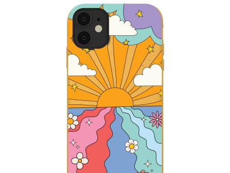 Honey Into the Sunset iPhone 11 Case Online Hot Sale