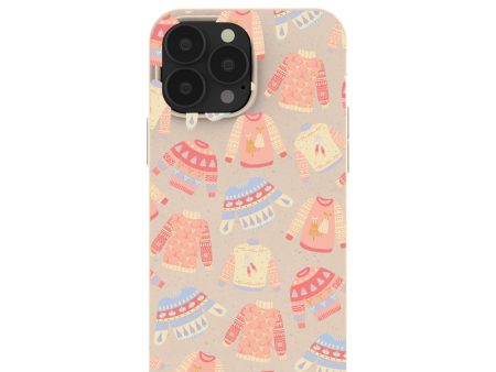 Seashell Sweater Weather iPhone 13 Pro Max Case Supply