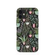 Black Indoor Garden iPhone 12 Mini Case Discount