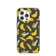 Black Go Bananas iPhone 14 Pro Case Online Hot Sale