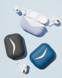 Stormy Blue AirPods Pro (2nd generation) Case Online now