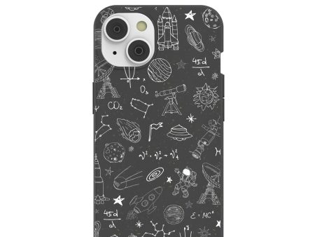 Black Astronomy iPhone 14 Case Discount