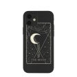 Black The Moon iPhone 12  iPhone 12 Pro Case Hot on Sale