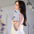 London Fog Indigo Bouquet iPhone 6 6s 7 8 SE Case Online Hot Sale