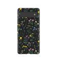 Black Shadow Blooms Google Pixel 6 Case Hot on Sale