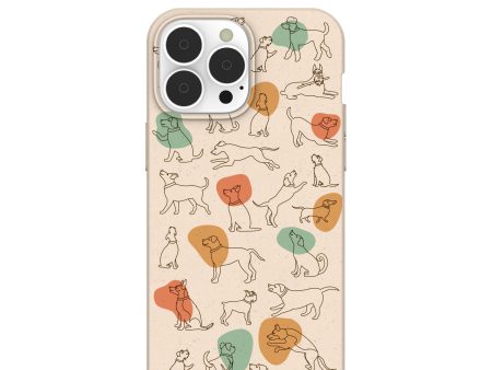 Seashell Puppers iPhone 13 Pro Max Case For Sale