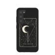 Black The Moon Samsung Galaxy S23 Case Sale