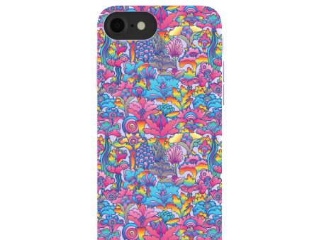 Lavender Wonderland iPhone 6 6s 7 8 SE Case Sale