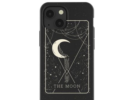 Black The Moon iPhone 13 Mini Case Online Sale